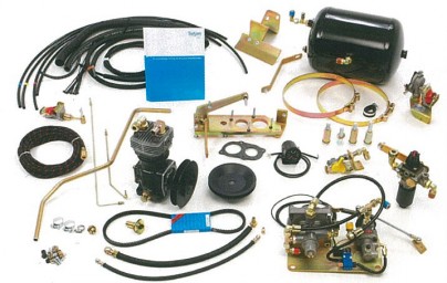 Freinage pneumatique