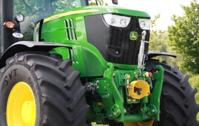 Relevage et prise de force avant